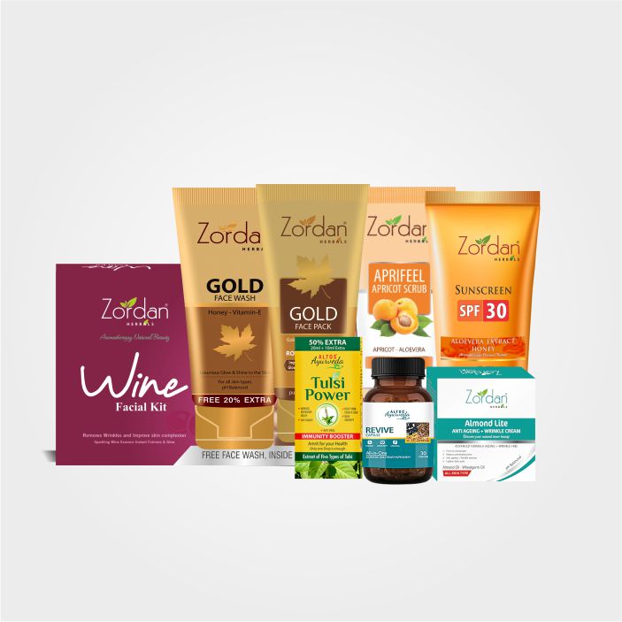 Anti Ageing Pack