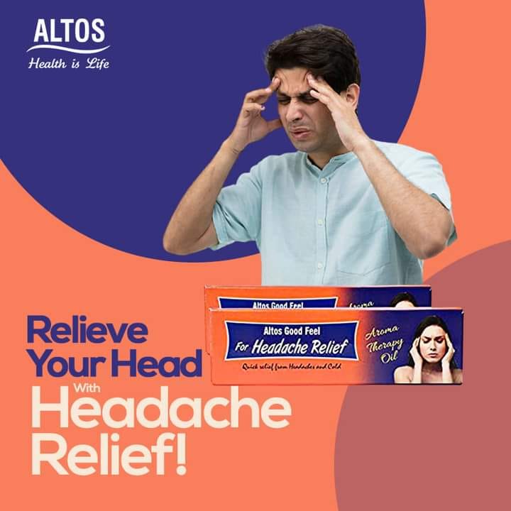 Goodfeel Headache Relief