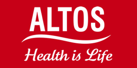 Altos Logo Poster