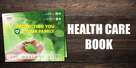 Altos Health Care Book