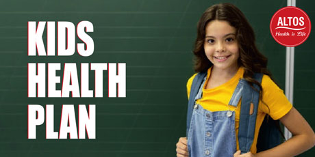 Kids Health Plan