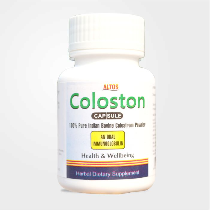 Coloston Capsule