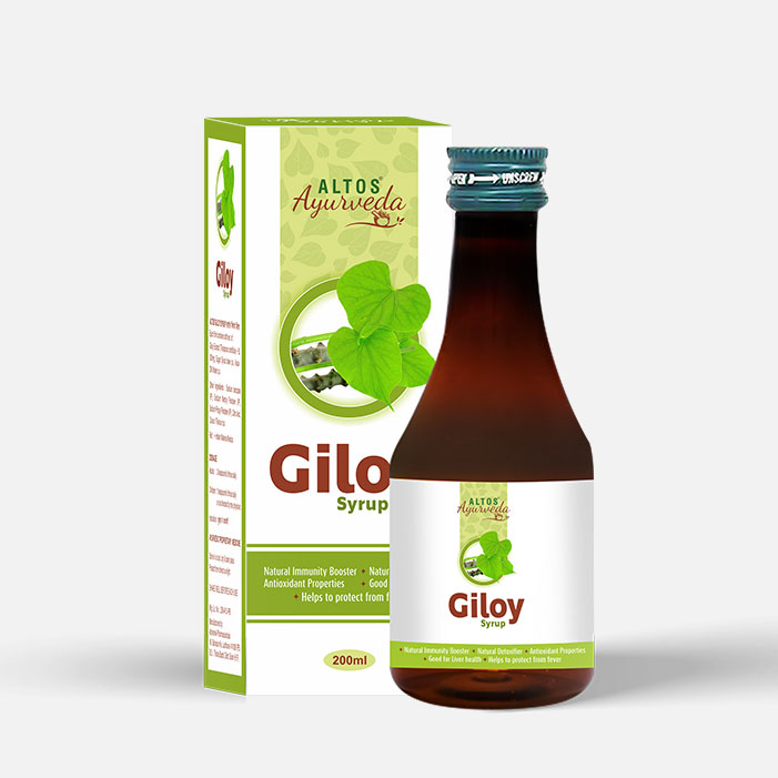 Giloy Syrup