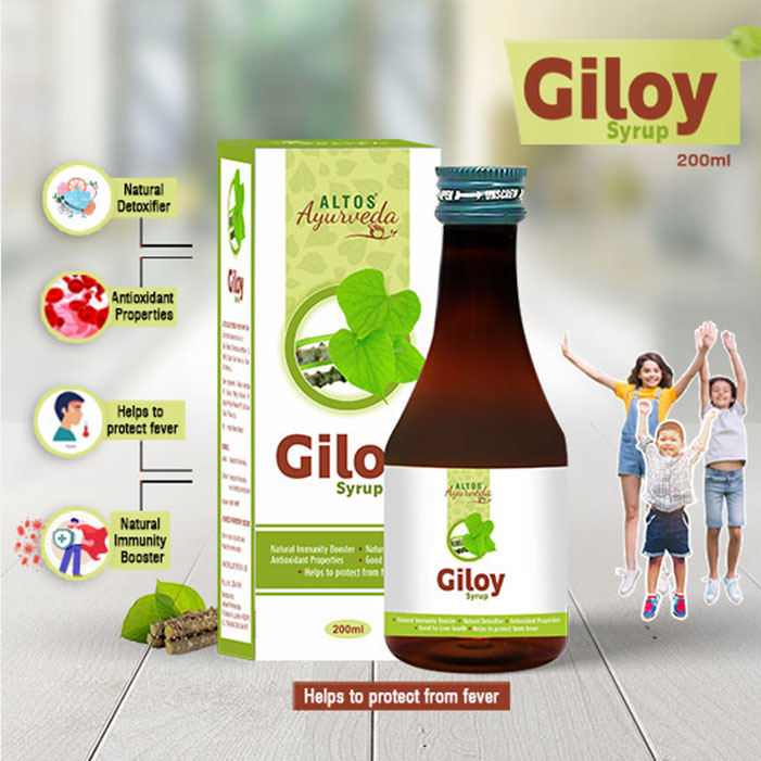 Giloy Syrup