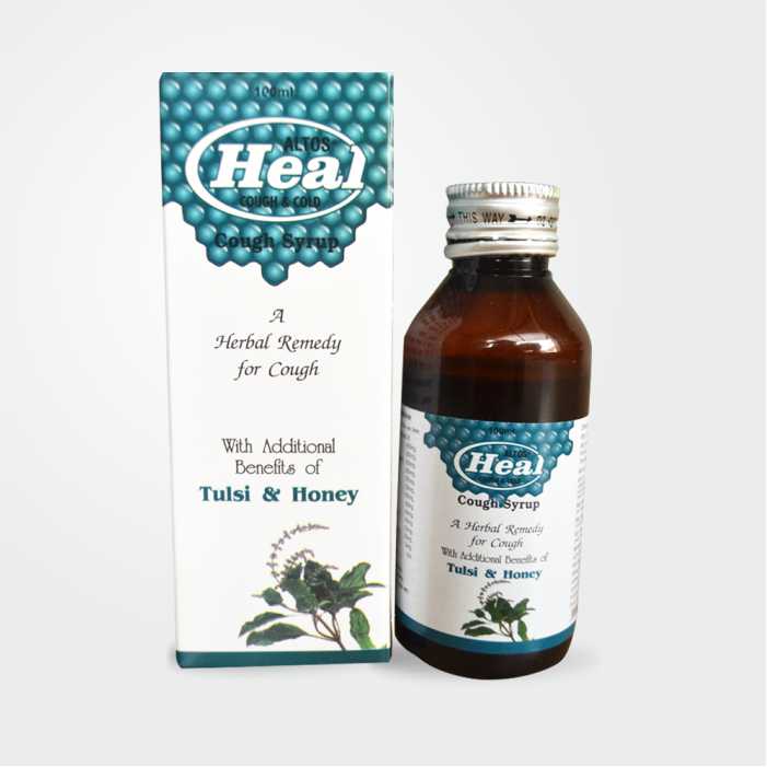 Heal Cough Syrup