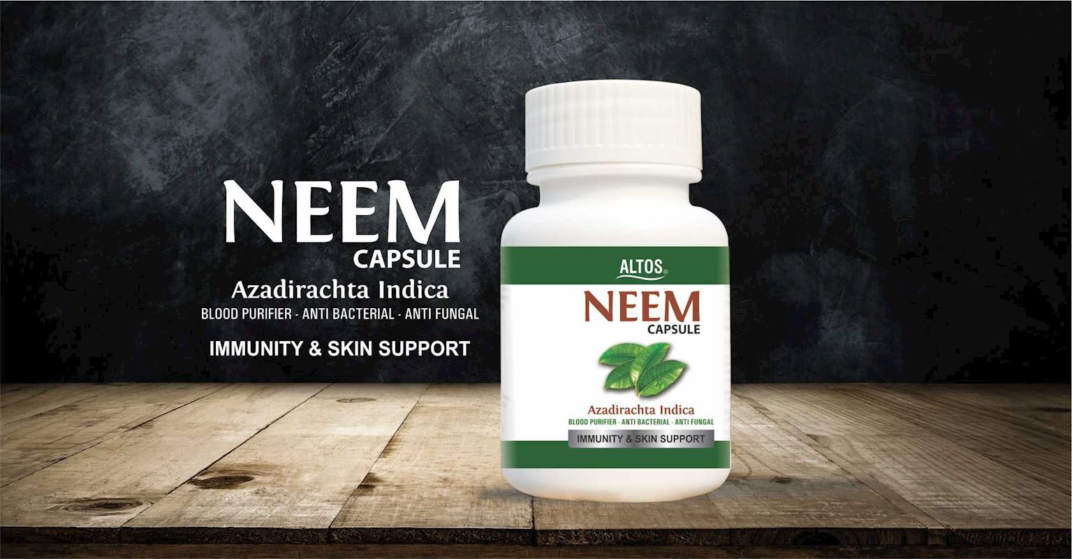 Neem Capsule