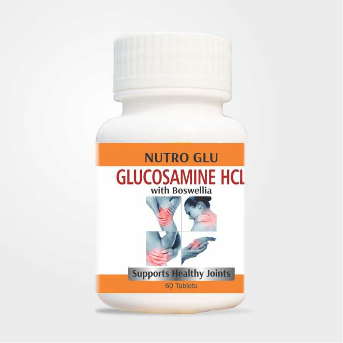 Nutro Glucosamine Hcl