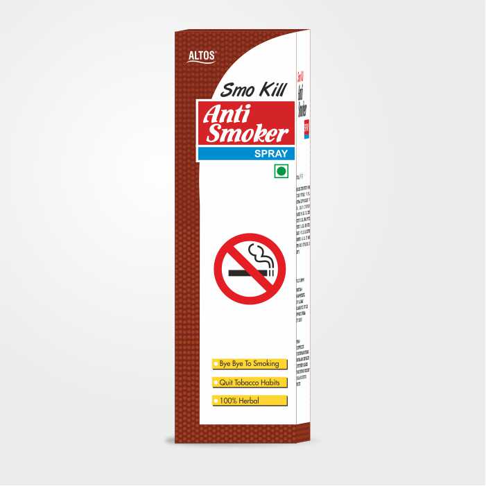 Smokill Anti Smoker
