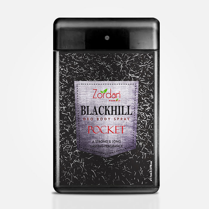 Blackhill Pocket
