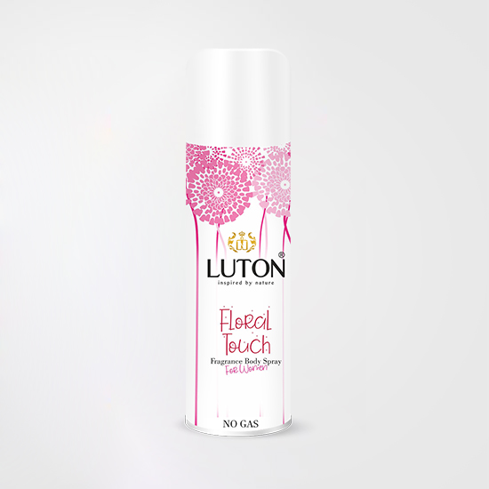 Deo Floral Touch
