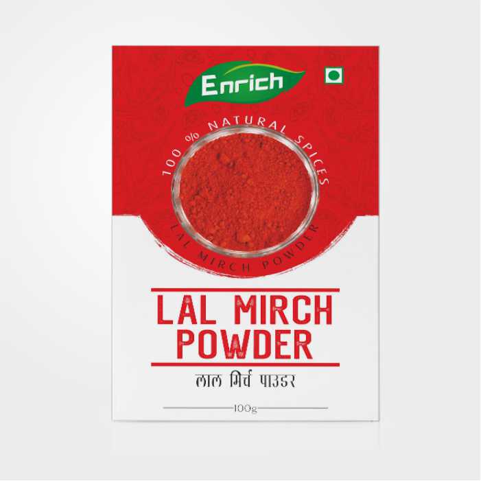 Lal Mirch Powder